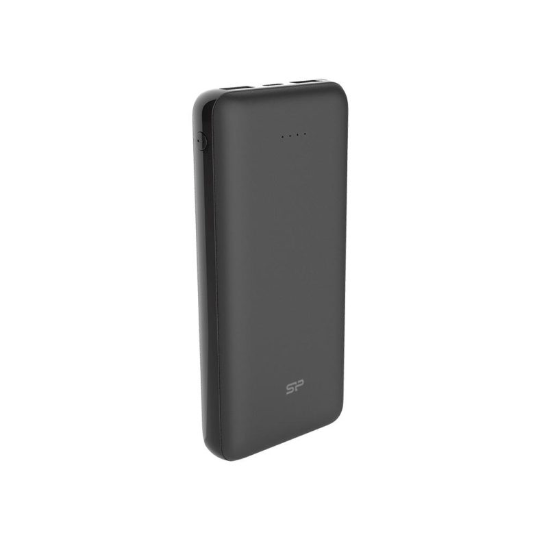 Външна батерия Silicon Power C200 Black 20000 mAh - Image 2
