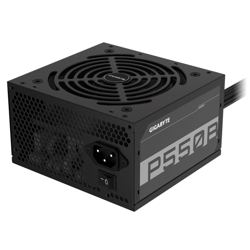 Захранващ блок Gigabyte GP-P550B, 550W, 80+, Bronze - Image 6