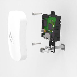 Безжичен Access Point MikroTik cAP lite RBcAPL-2nD, 64MB RAM, 1xLAN 10/100, 802.3af/at, RouterOS - Image 3
