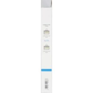 Мрежов пач кабел HAMA S/FTP, CAT 6a, RJ-45 - RJ-45, 10Gbit/s, 1.5 m, Черен - Image 3