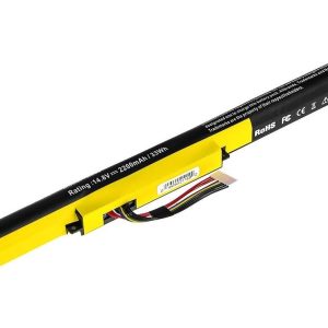 Батерия  за лаптоп GREEN CELL, IBM Lenovo IdeaPad P500 Z510 P400 TOUCH P500 TOUCH Z400 TOUCH Z510 TOUCH, 14.8V, 2200mAh - Image 2