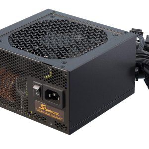 Захранващ блок Seasonic B12-BC-650, 650W Bronze 85+ - Image 3