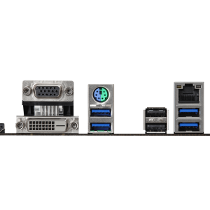 Дънна платка ASRock H510M-HDV/M.2 SE, LGA1200, DDR4, mATX - Image 4