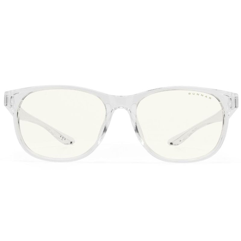Детски компютърни очила GUNNAR Rush Kids 12+, Clear Natural, Кристал - Image 2