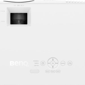 Видеопроектор BenQ LH650, LASER, DLP, FHD, 4000 ANSI, Бял - Image 6