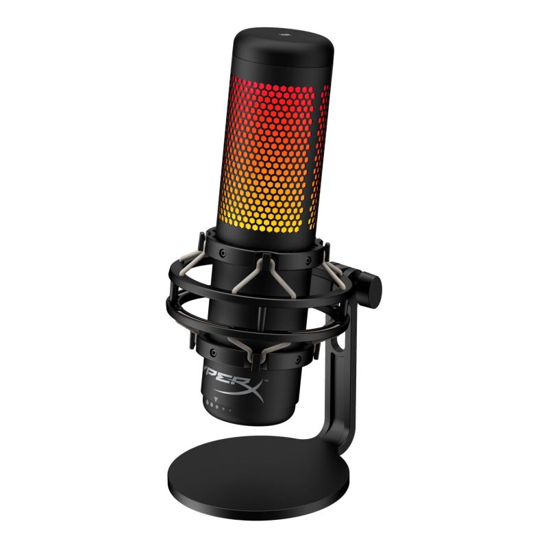 Настолен микрофон HyperX QuadCast S - Image 4