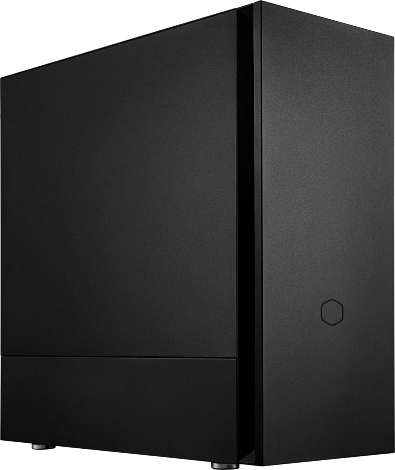 Кутия Cooler Master Silencio S600 Steel, Mid Tower - Image 2