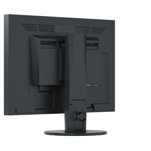 Монитор EIZO FlexScan EV2430, IPS, 24 inch, Wide, UXGA, DVI-D, DisplayPort, D-Sub, USB Hub, Черен - Image 3