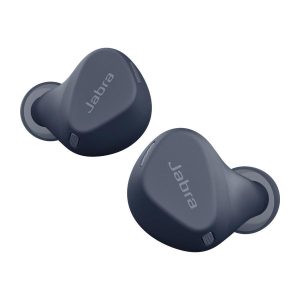 Блутут слушалки Jabra Elite 4 Active Navy - Image 2