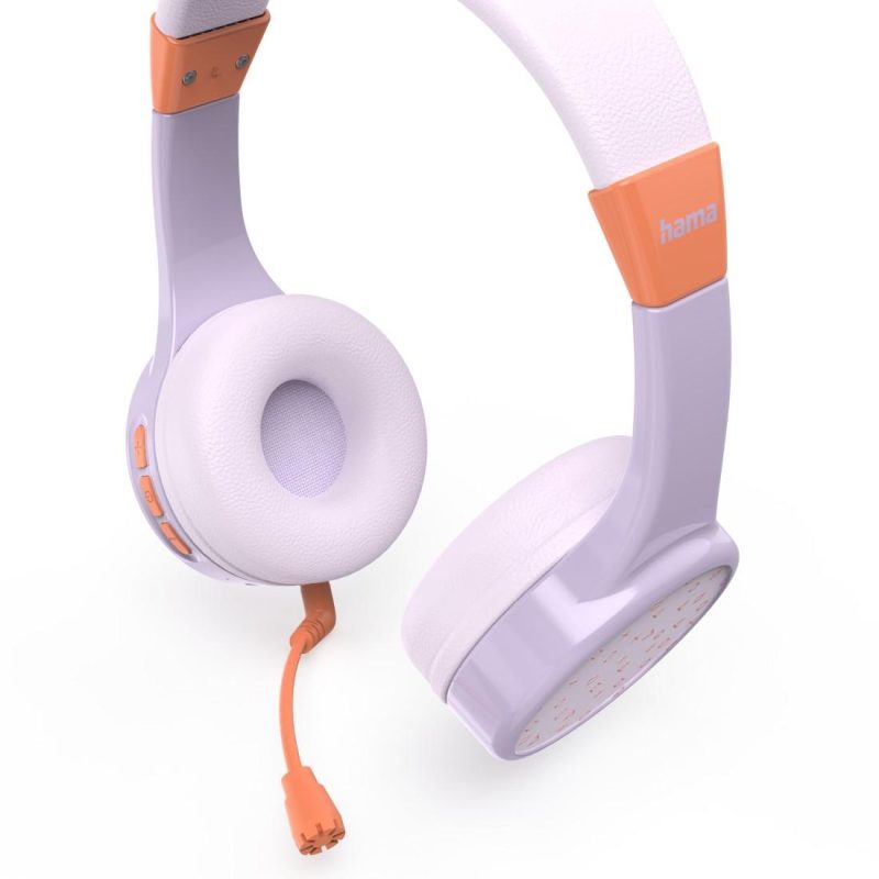 Hama детски слушалки "Teens Guard II" Bluetooth®, 184183 - Image 10
