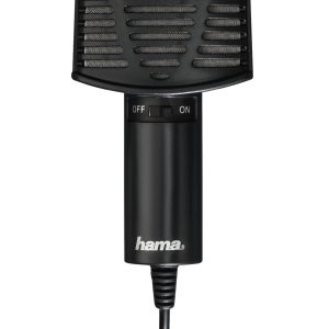 Настолен микрофон HAMA MIC-USB Allround, 139906 - Image 3