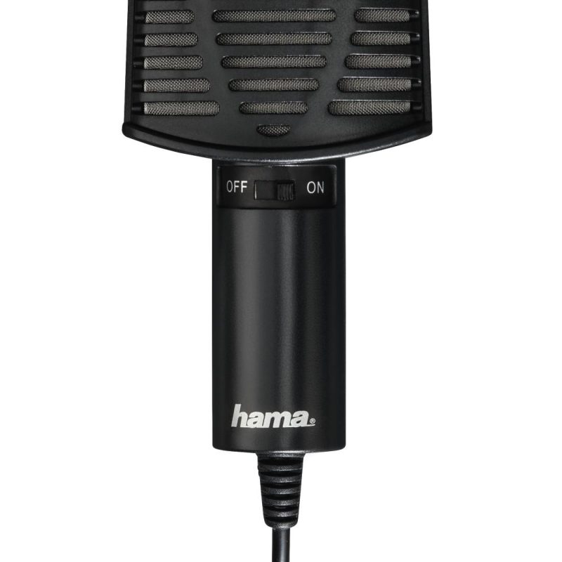 Настолен микрофон HAMA MIC-USB Allround, 139906 - Image 3
