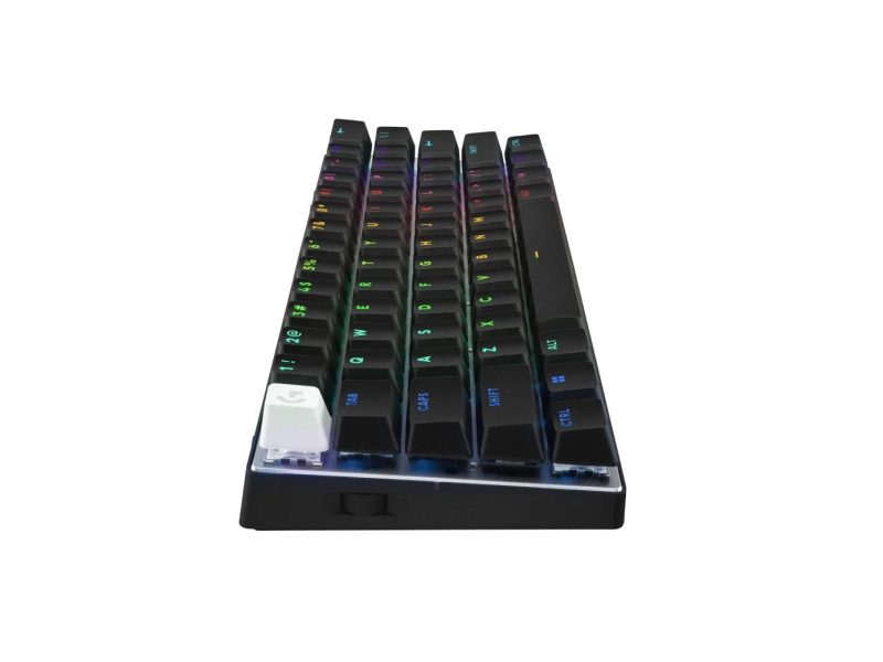 Геймърска клавиатура Logitech Pro X 60 Tactile black - Image 4
