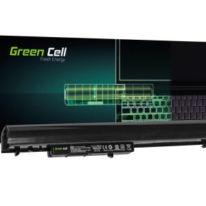 Батерия за лаптоп GREEN CELL, OA04 HSTNN-LB5S / HSTNN-LB5Y for HP 14 15, HP Pavilion 14 15, 14.8V, 2200mAh