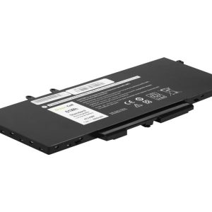 Батерия за лаптоп Dell Latitude 5400 5410 5500 5510 Precision 3540 3550 4GVMP 7,4V 8000mAh GREEN CELL - Image 3