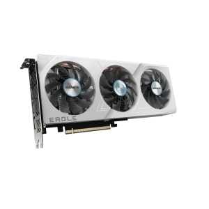Видео карта GIGABYTE RTX 4060 EAGLE OC ICE - Image 3