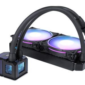 Водно AIO Охлаждане Alphacool Eisbaer Pro Aurora 240 - Image 3
