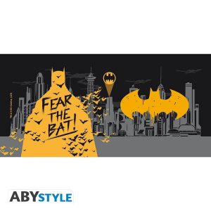 Чаша DC COMICS - 3D Handle Bat-Signal & Batman - Image 3