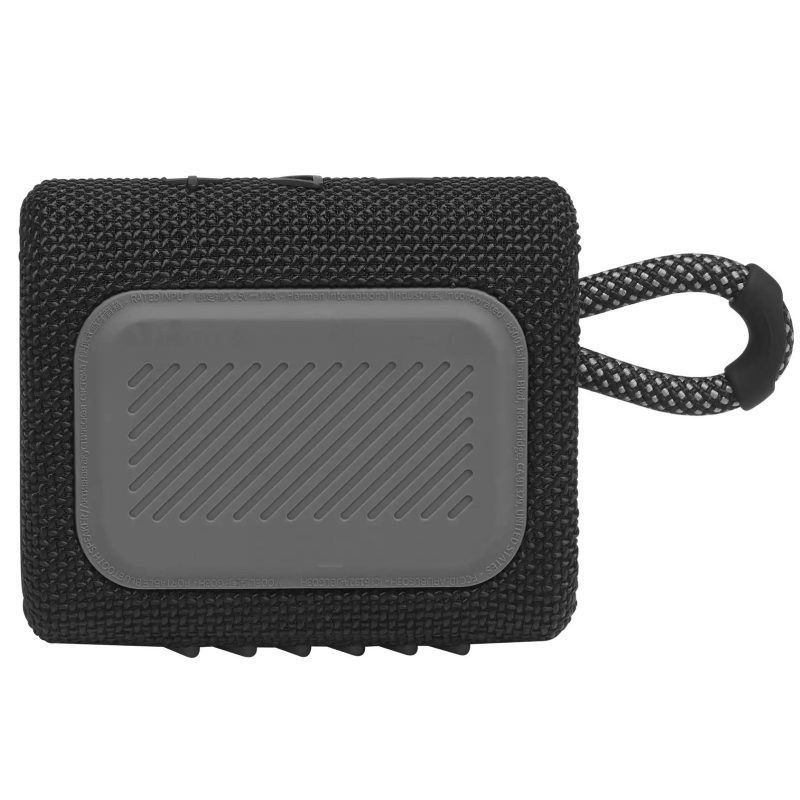 Блутут колонка JBL GO 3 Черна - Image 3