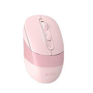 Безжична мишка A4tech FB10C Fstyler Baby Pink, Розов - Image 4