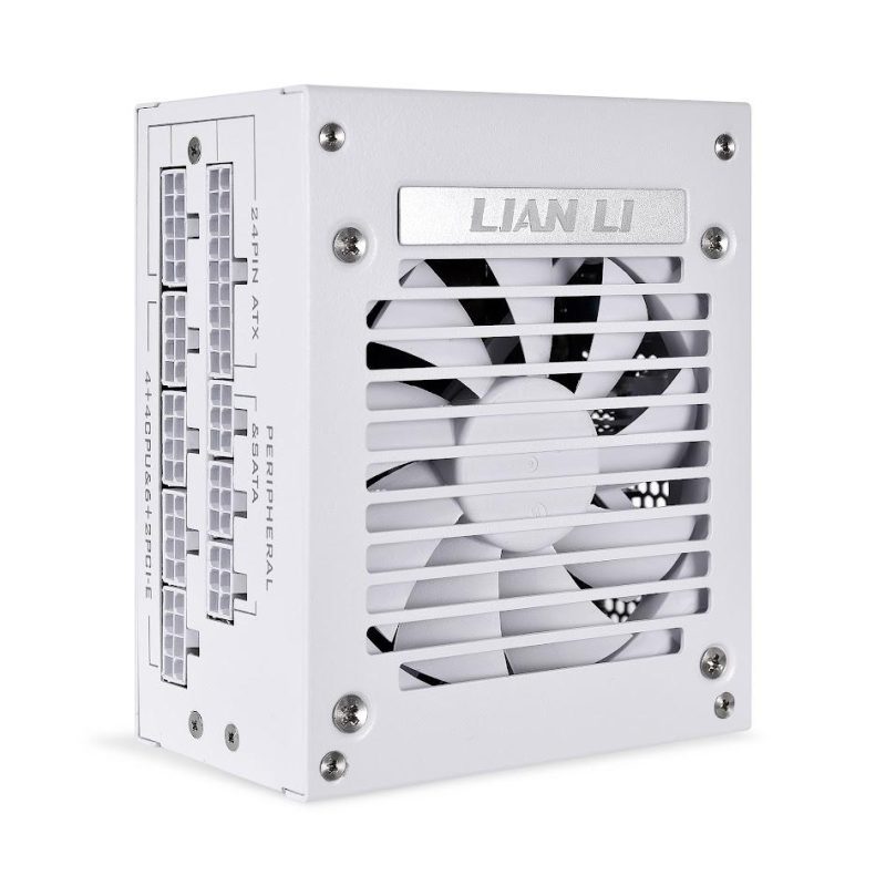 Захранващ блок Lian Li SP750 750W White 80+ Gold SFX - Image 2