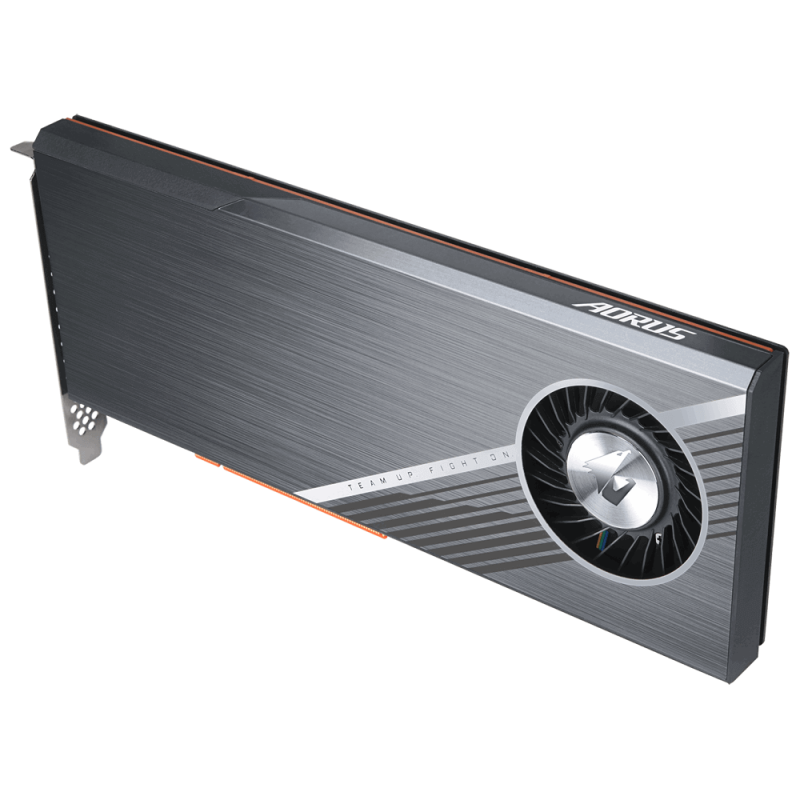 Карта GIGABYTE AORUS Gen4 AIC Adaptor PCIe 4.0 - Image 4