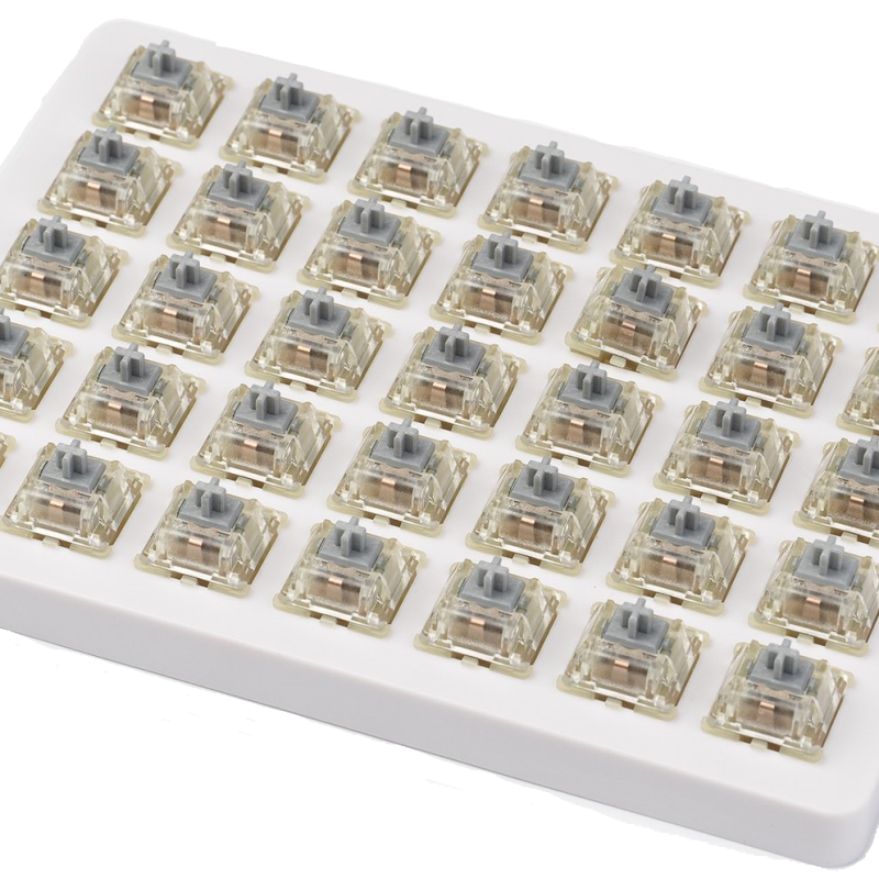 Суичове Keychron Cherry MX, 35 броя