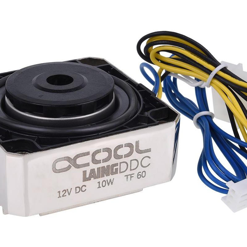 Помпа Alphacool Laing DDC310, Single Edition, Silver