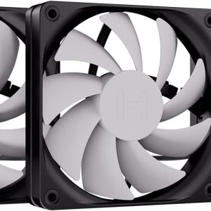 Комплект вентилатори HYTE Flow FA120 PWM, 3 Pack