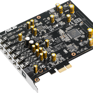Звукова карта ASUS Xonar AE 7.1 PCIe Gaming audio - Image 4