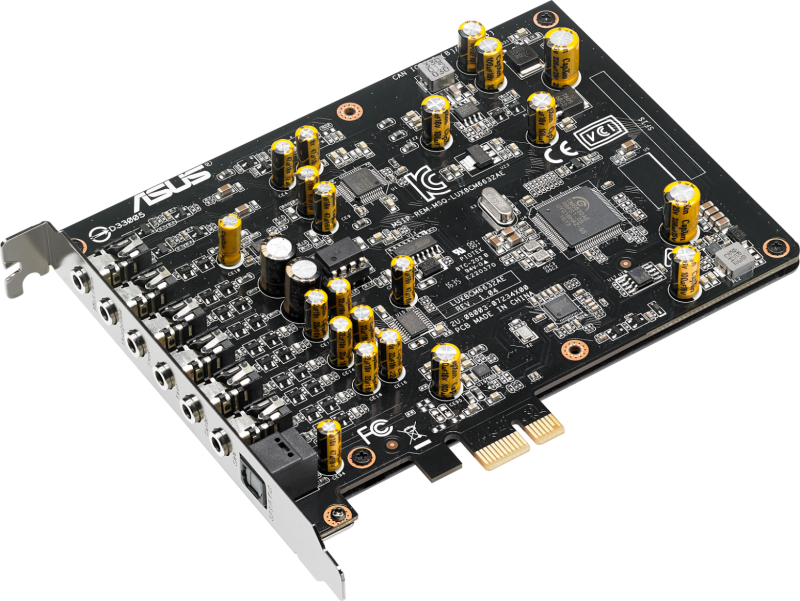 Звукова карта ASUS Xonar AE 7.1 PCIe Gaming audio - Image 4