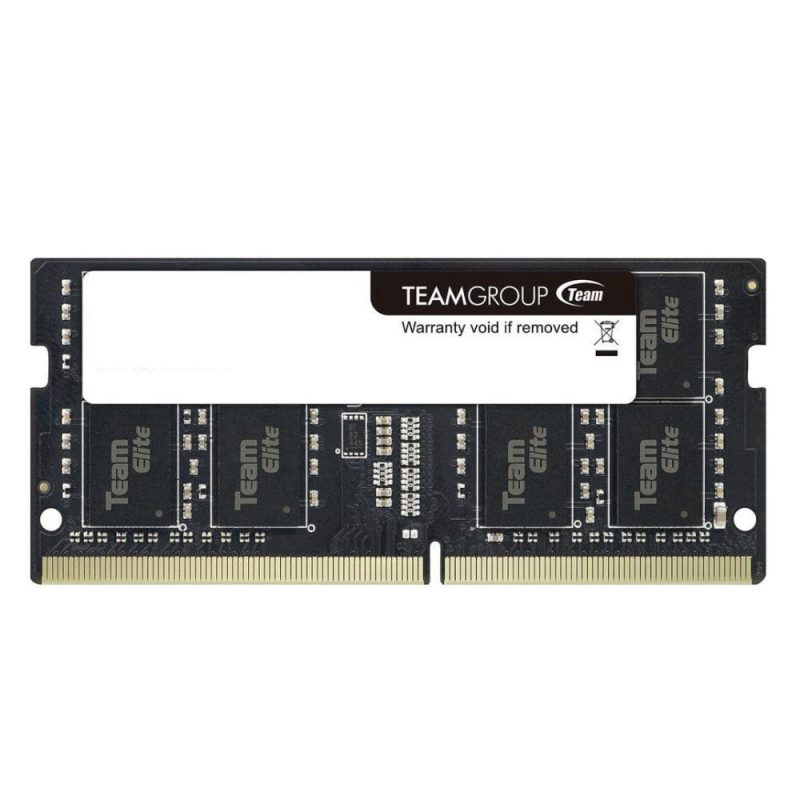 Памет Team Group Elite DDR4 SO-DIMM 8GB 3200MHz CL22 1.2V TED48G3200C22-S01 - Image 2