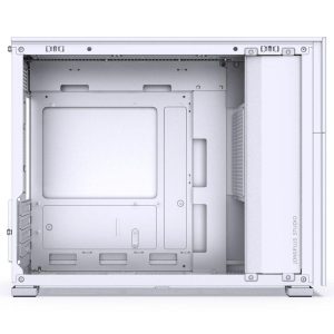 Кутия Jonsbo D31 Mesh Screen TG, mATX, Бял - Image 5