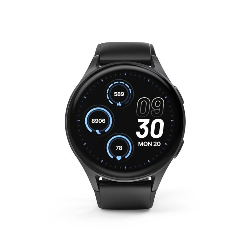 Смарт часовник HAMA "8900", GPS, AMOLED 1.43", Alexa, 178611 - Image 8
