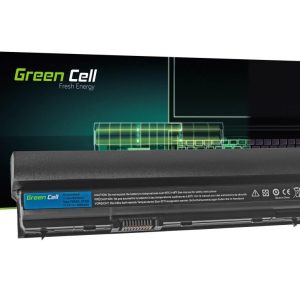 Батерия  за лаптоп GREEN CELL, Dell Latitude E6400 E6500, 11.1V, 4400mAh