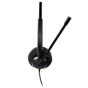 Слушалки с микрофон Addasound Crystal 2732 Duo - Image 3