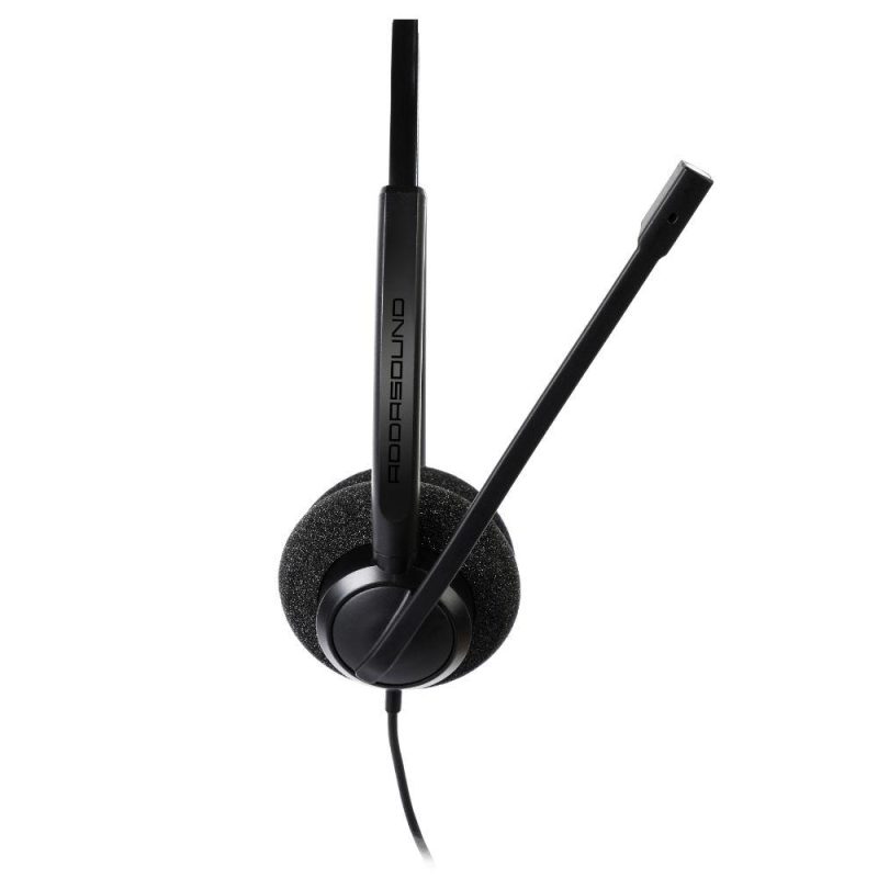 Слушалки с микрофон Addasound Crystal 2732 Duo - Image 3