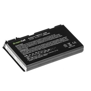 Батерия  за лаптоп GREEN CELL, Acer TravelMate 5220 5520 5720 7520 7720 Extensa 5100 5220 5620 5630, 11.1V, 4400mAh - Image 2