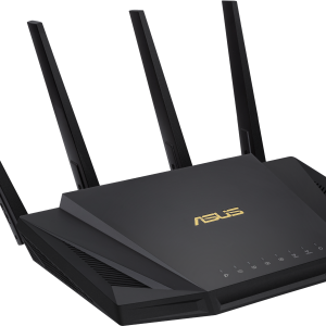 Безжичен рутер ASUS RT-AX58U V2, AX3000 Dual Band WiFi 6 (802.11ax), MU-MIMO, IPv6, OFDMA, AiMesh, AiProtection Pro, 2402 Mbps - Image 3