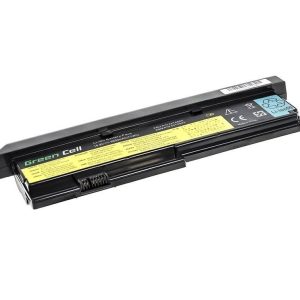 Батерия за лаптоп GREEN CELL, IBM Lenovo ThinkPad X200 X201 X201i 42T4534, 10.8V, 6600mAh - Image 2