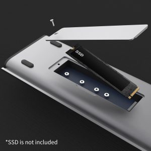 Докинг станция j5create JCD552, M.2 NVMe, USB-C Gen 2 - Image 7
