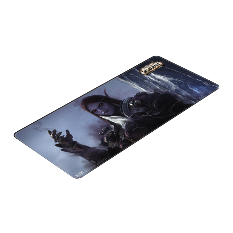 Геймърски пад World of WarCraft Shadowlands - Sylvanas, XL - Image 2