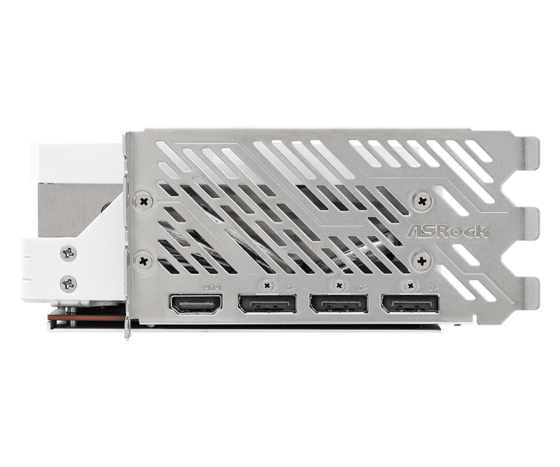 Видео карта ASROCK RX 7900 XTX Taichi White OC 24GB GDDR6 - Image 5
