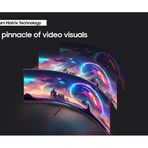 Монитор Samsung Odyssey Neo G9 57" Mini-LED Quantum Dot, 240 Hz, 1ms - Image 12