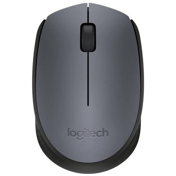 Безжична оптична мишка LOGITECH M170