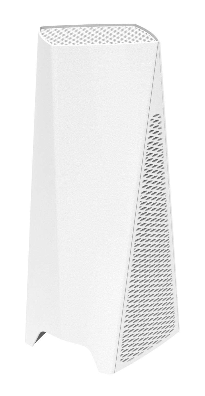 Access Point MikroTik RBD25G-5HPacQD2HPND, За закрито, 256MB RAM, 3xLAN 10/100/1000, 2.4/5 Ghz, Бял - Image 2