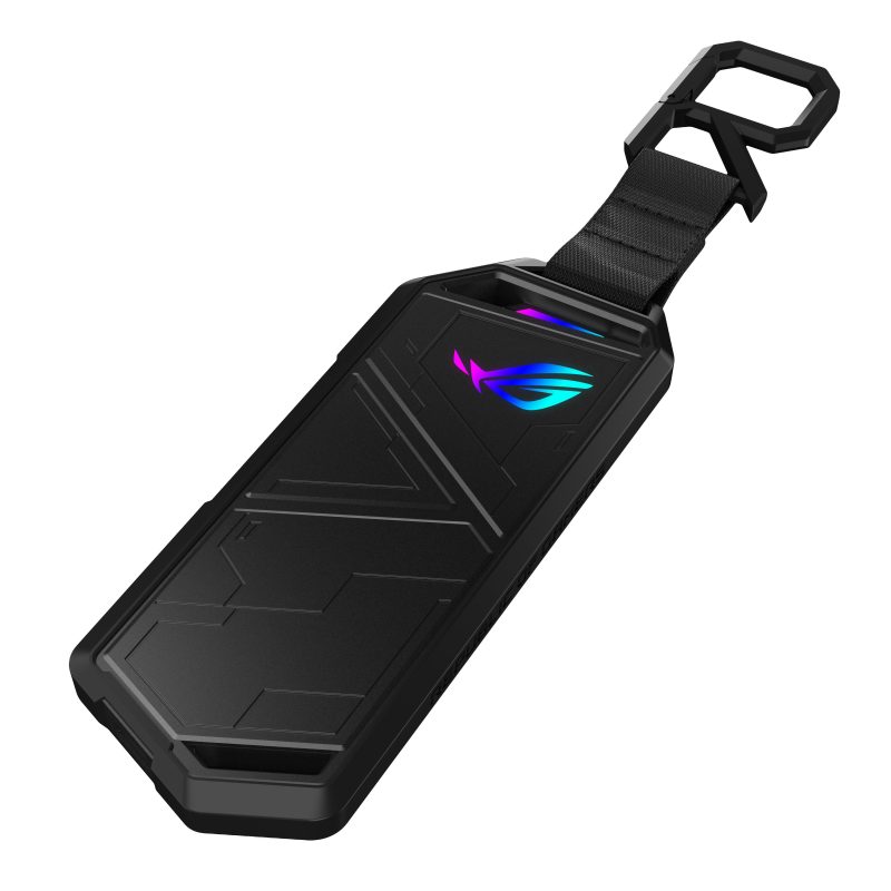 ASUS ROG STRIX ARION, чекмедже за SSD - Image 9