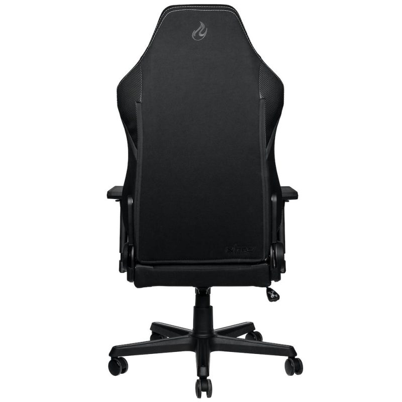 Геймърски стол Nitro Concepts X1000, Stealth Black - Image 3