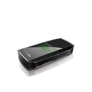 Безжичен адаптер TP-LINK Archer T2U, AC600, Dual band, USB, вградена антена - Image 4