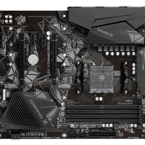 Дънна платка GIGABYTE B550 GAMING X V2 Socket AM4, 4 x DDR4, RGB Fusion, V2 (rev. 1.0) - Image 2